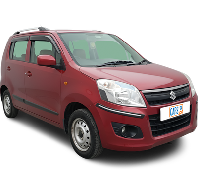 Maruti Wagon R 1.0-img